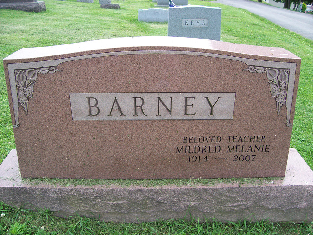 tombstone